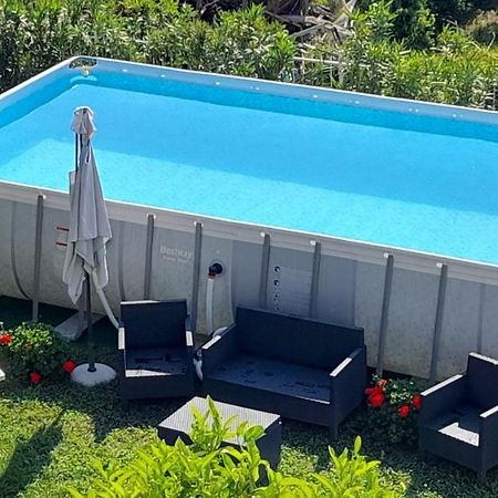 Villa La Parisienne Diano Borello Bagian luar foto