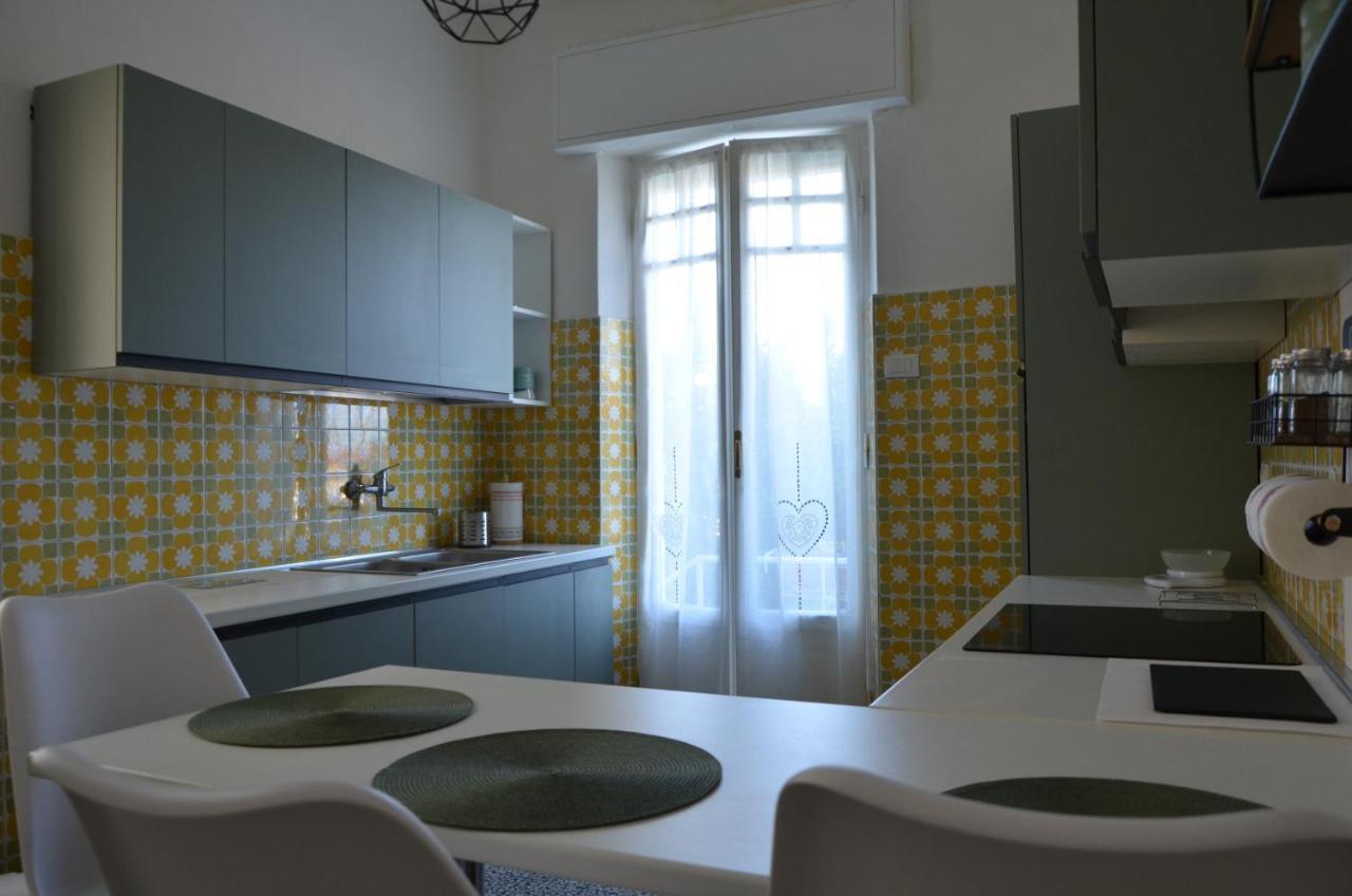 Villa La Parisienne Diano Borello Bagian luar foto