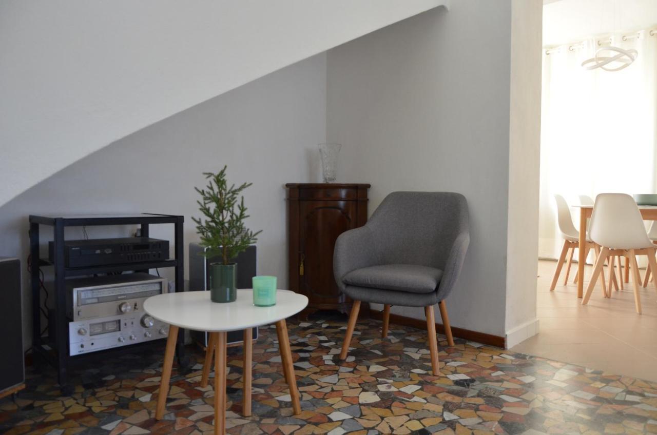 Villa La Parisienne Diano Borello Bagian luar foto