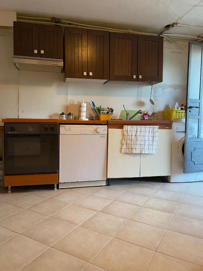 Villa La Parisienne Diano Borello Bagian luar foto